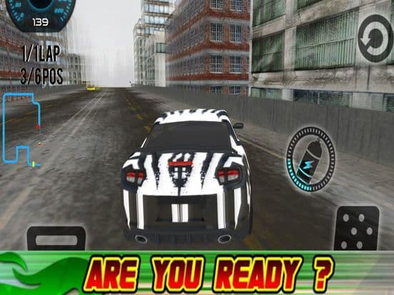 Real Fast Car RC screenshot 3
