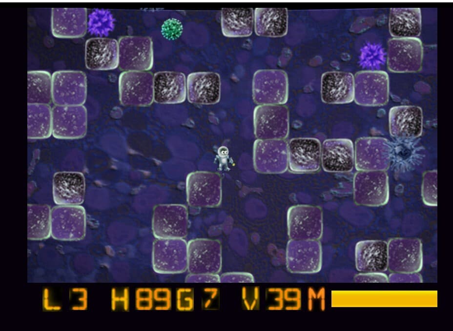 Phage Hunter - Tablet Edition