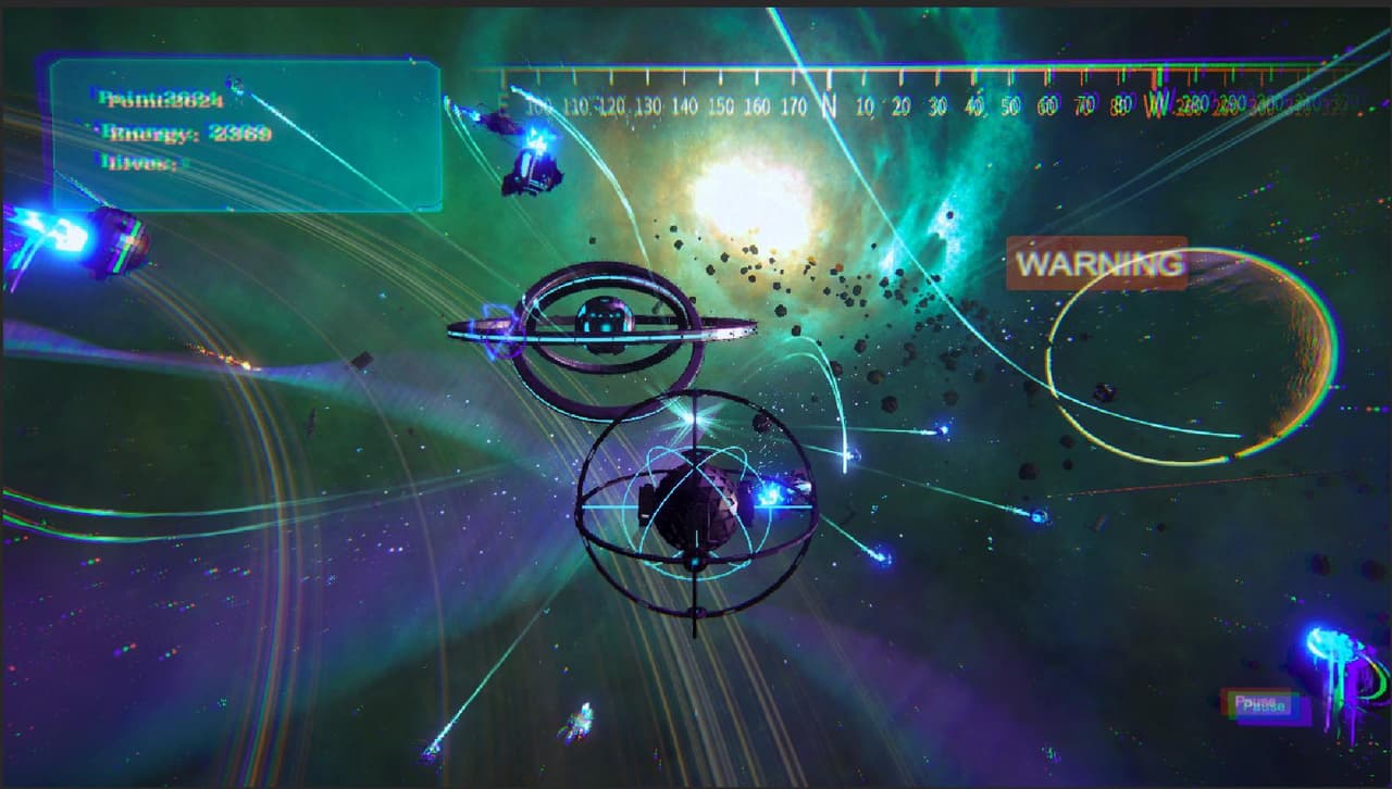 Collapsar screenshot 3