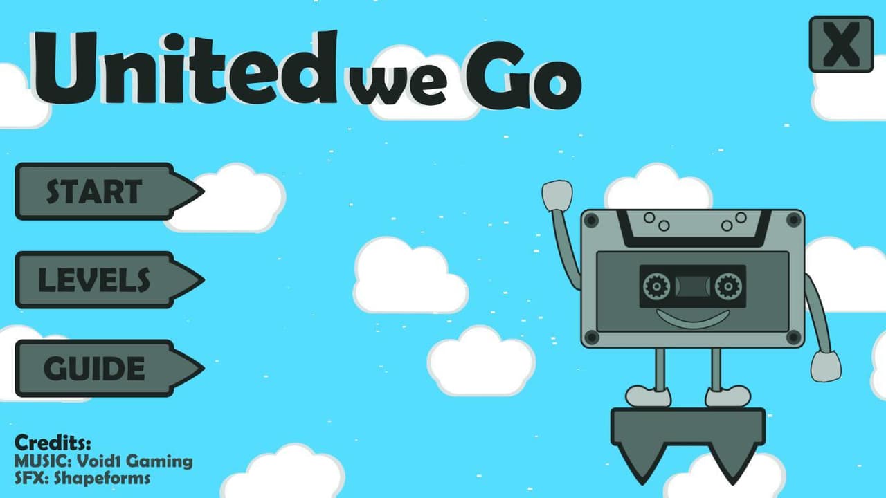 United We Go screenshot 2