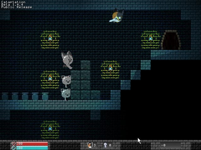 Cataptation screenshot 3