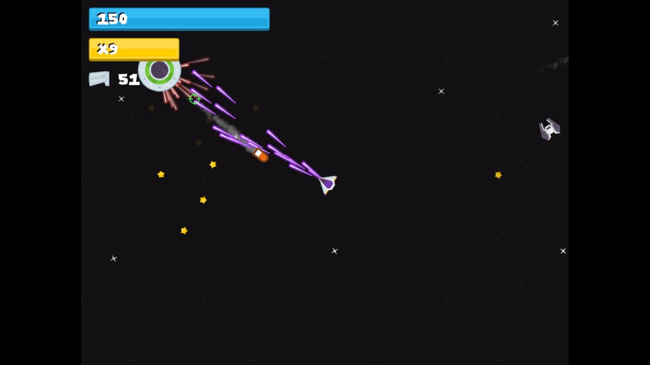 Gal-X-E screenshot 4