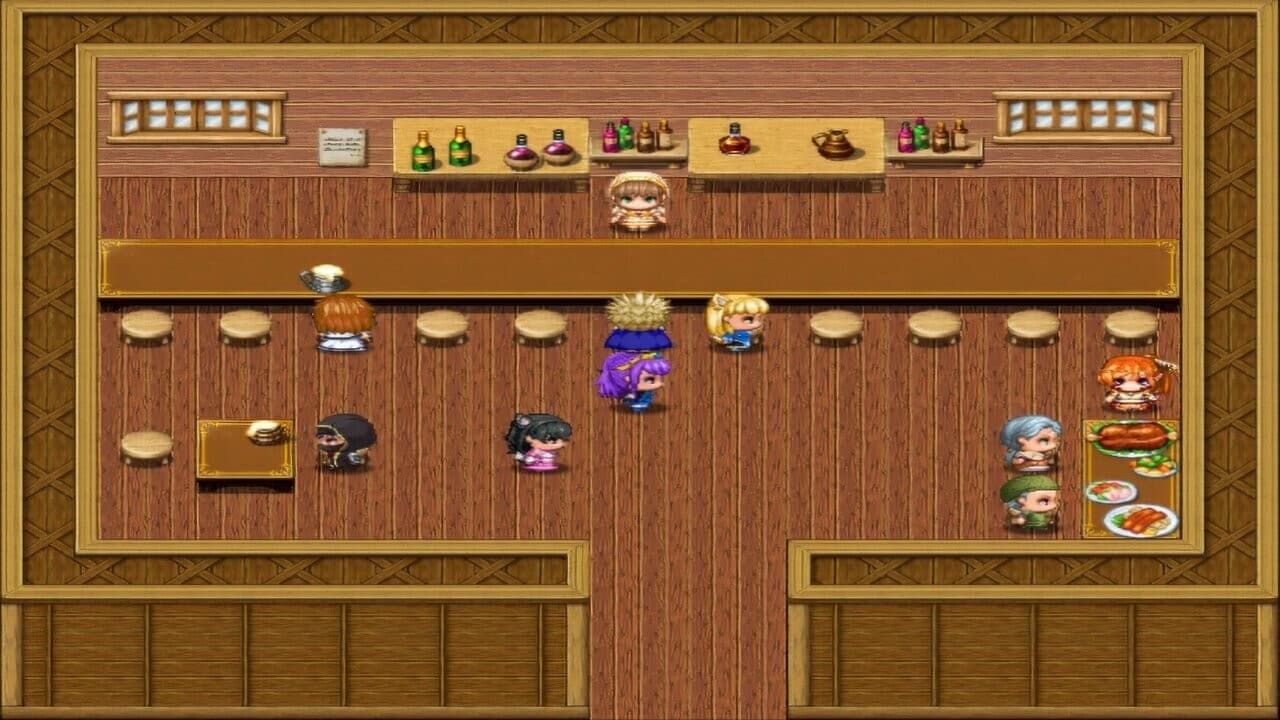 A Heros Quest pt1 screenshot 2
