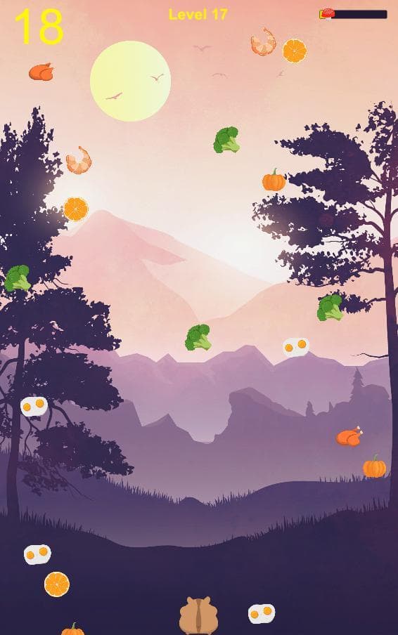 The Hungry Hamster screenshot 4