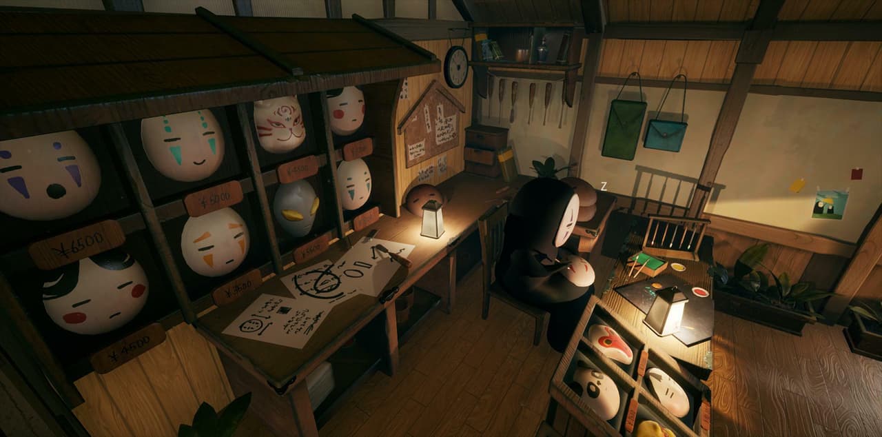 No Faces Happy Place screenshot 5