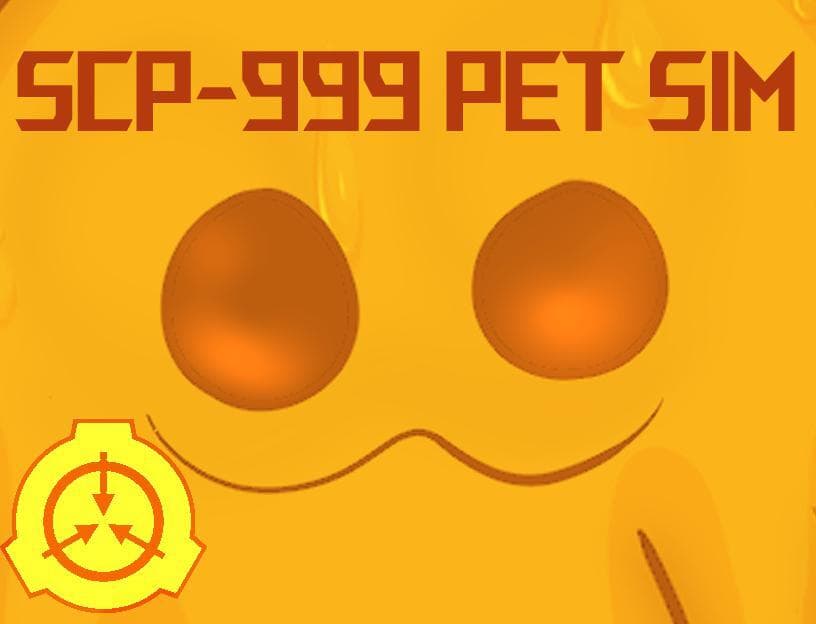 SCP-999 Care sim