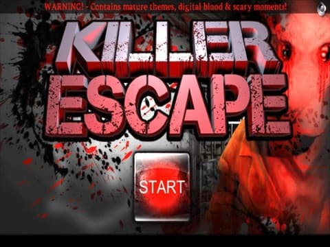 Escape from Killer, Classic Room Escape Game Like Saw screenshot 3