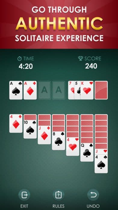 Solitaire Cash - Cards Game screenshot 4