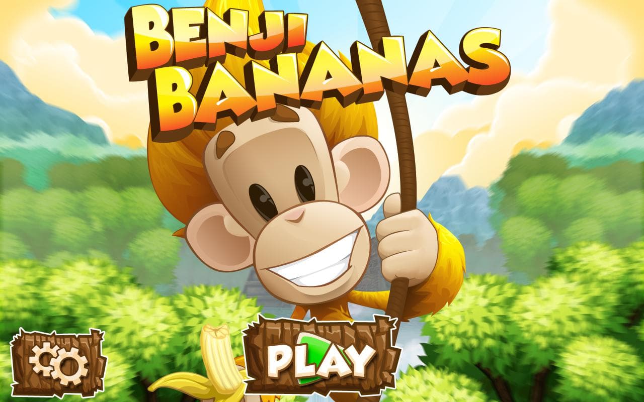 Benji Bananas screenshot 6