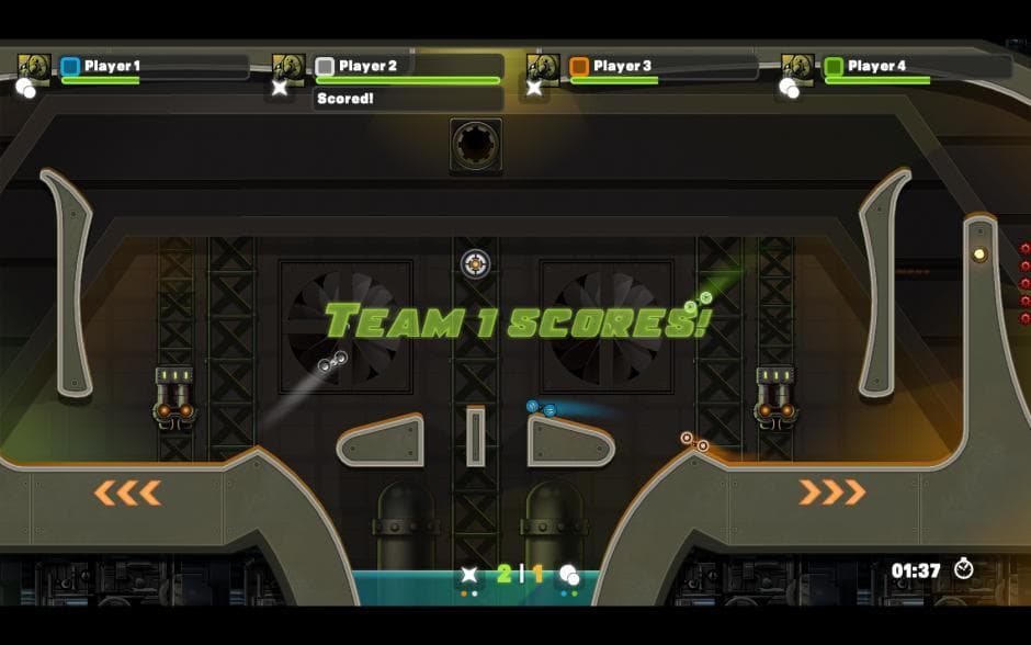 QuadSmash (itch) screenshot 3