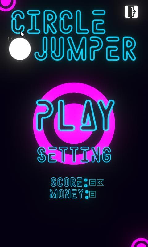 CircleJumper screenshot 2