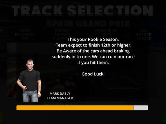 Final Lap screenshot 6
