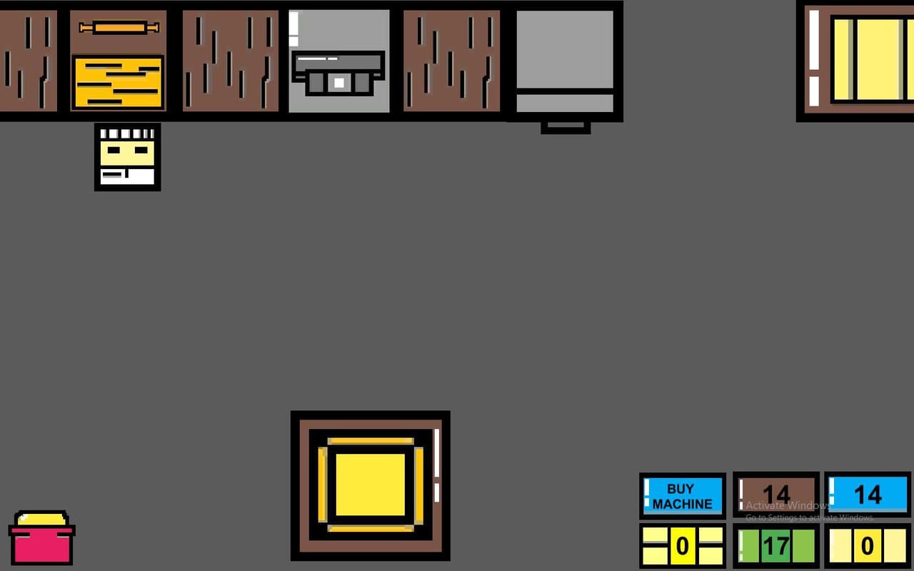 CHEFTALONE screenshot 4
