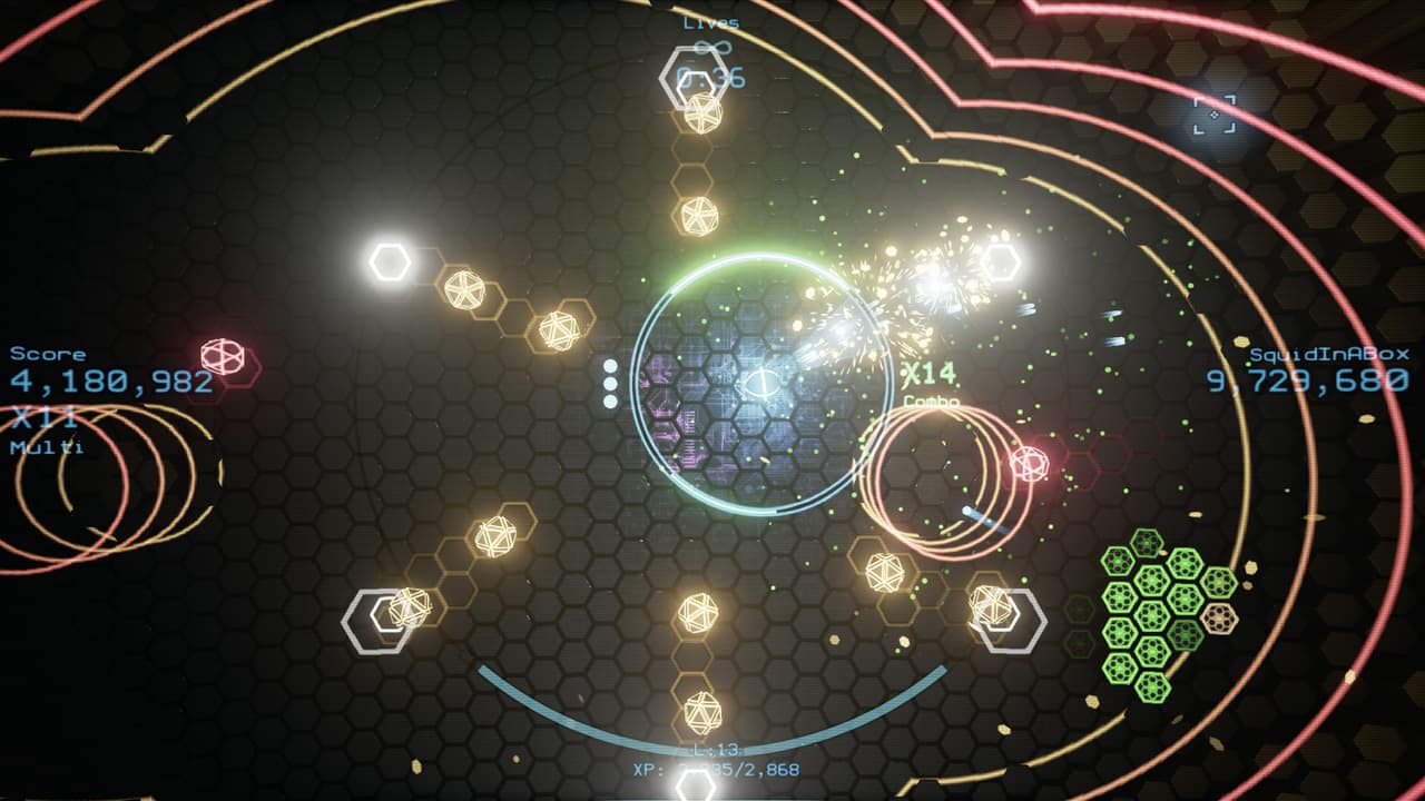 Waves 2 screenshot 2