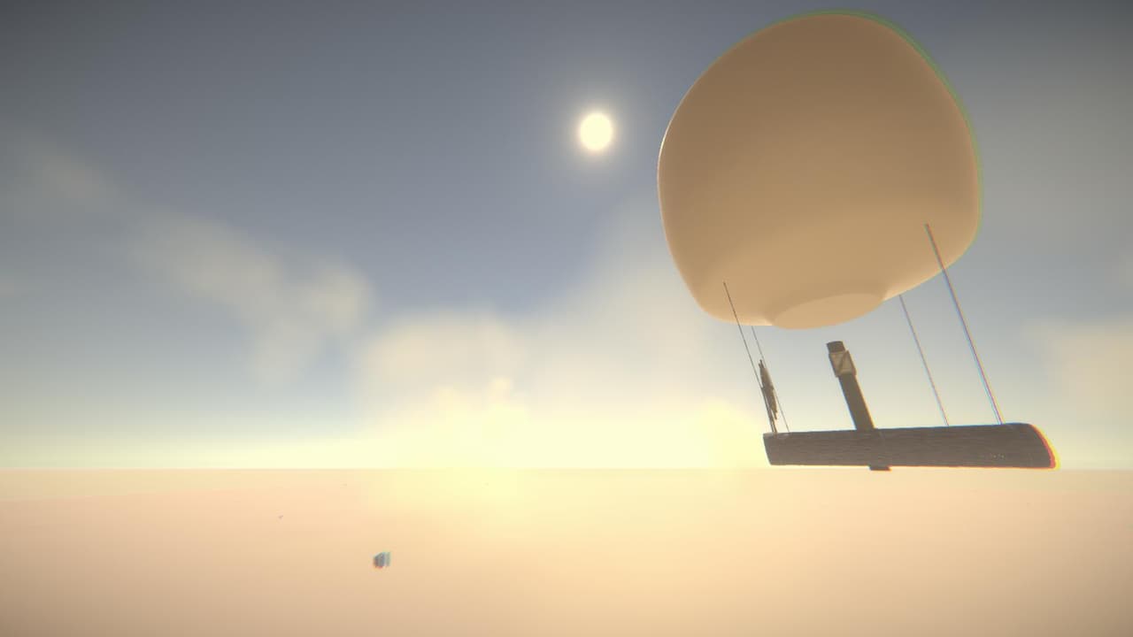 Sky Desert - Open Alpha