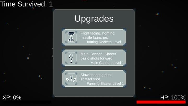 SpaceDeath screenshot 2