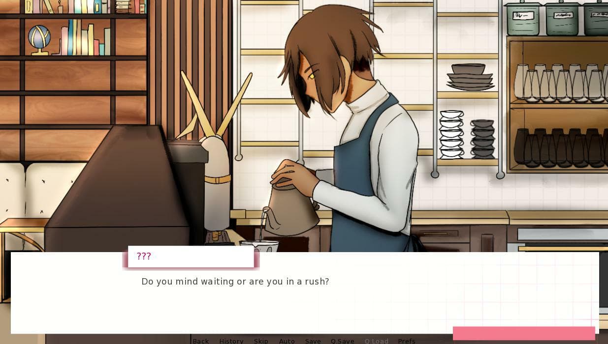 Heartbeat Singularity (DEMO) screenshot 4