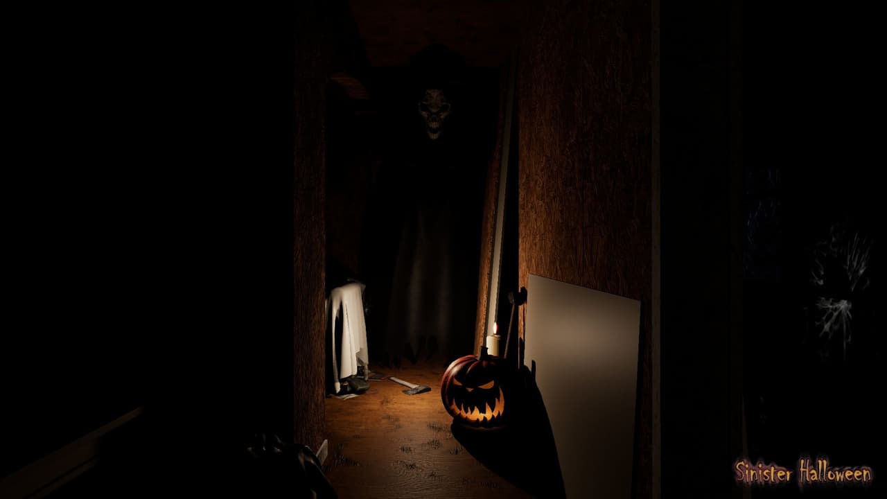 Sinister Halloween screenshot 2