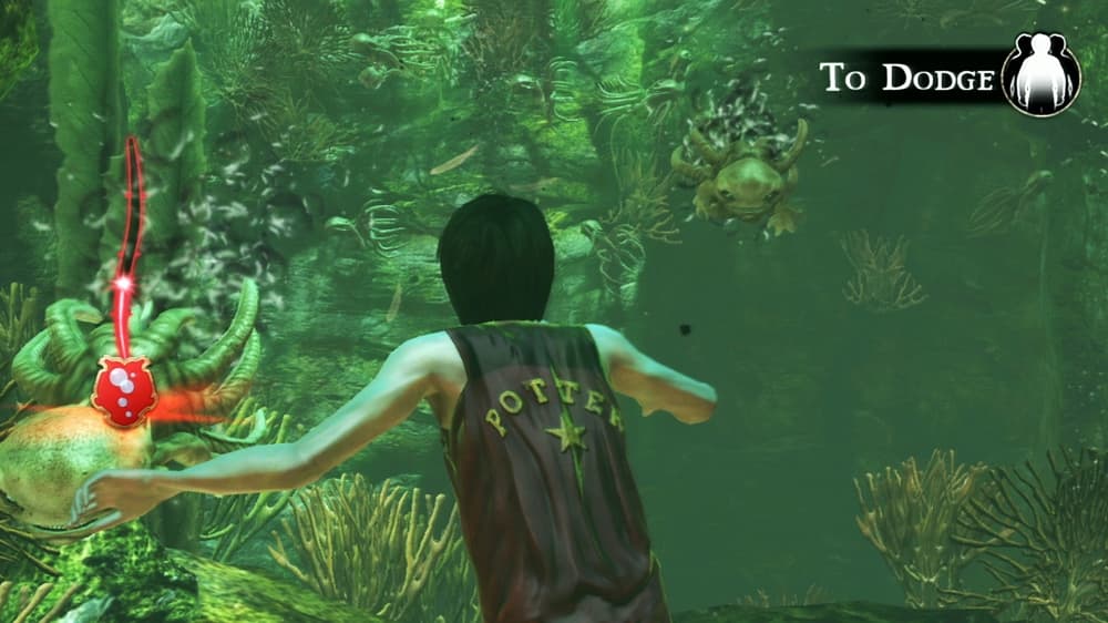 Harry Potter for Kinect screenshot 5