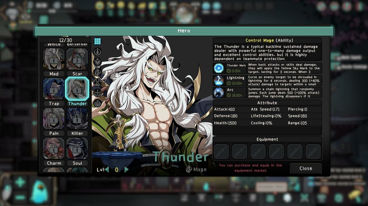 Suppress Academician screenshot 5