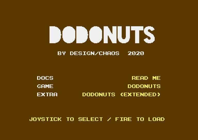 Dodonuts Extended Play Edition