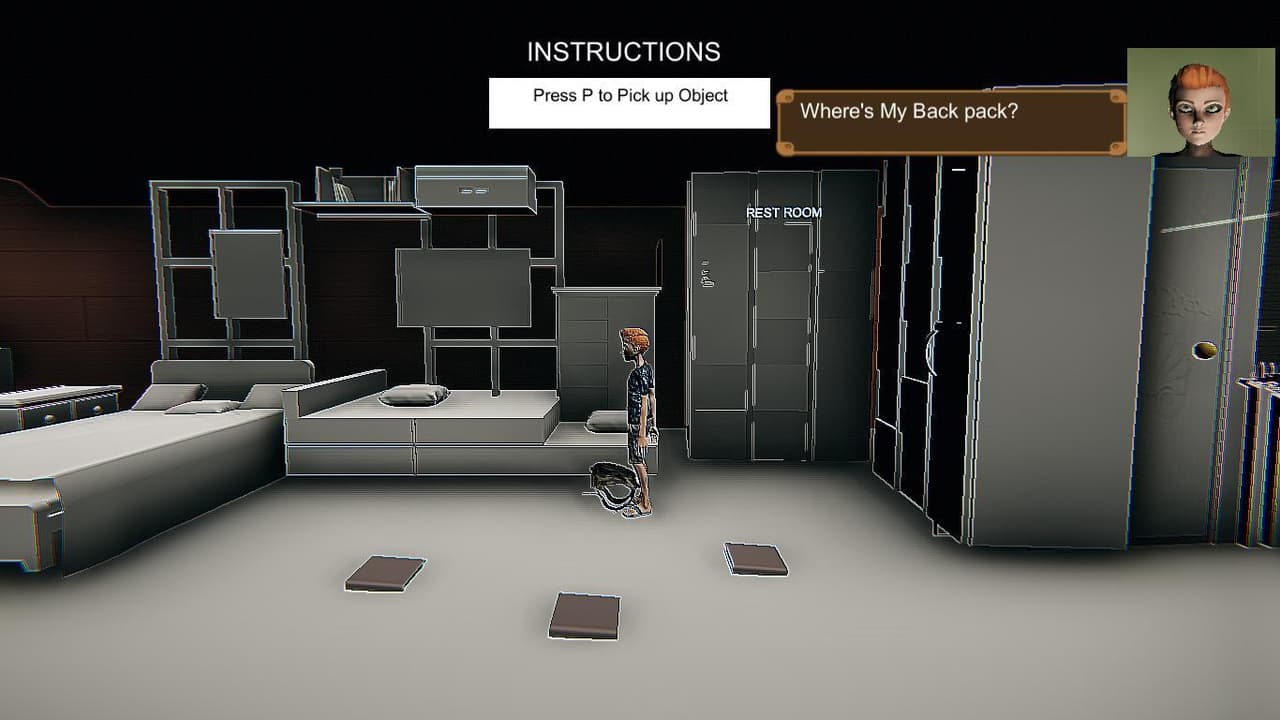 The Little Teenager screenshot 3