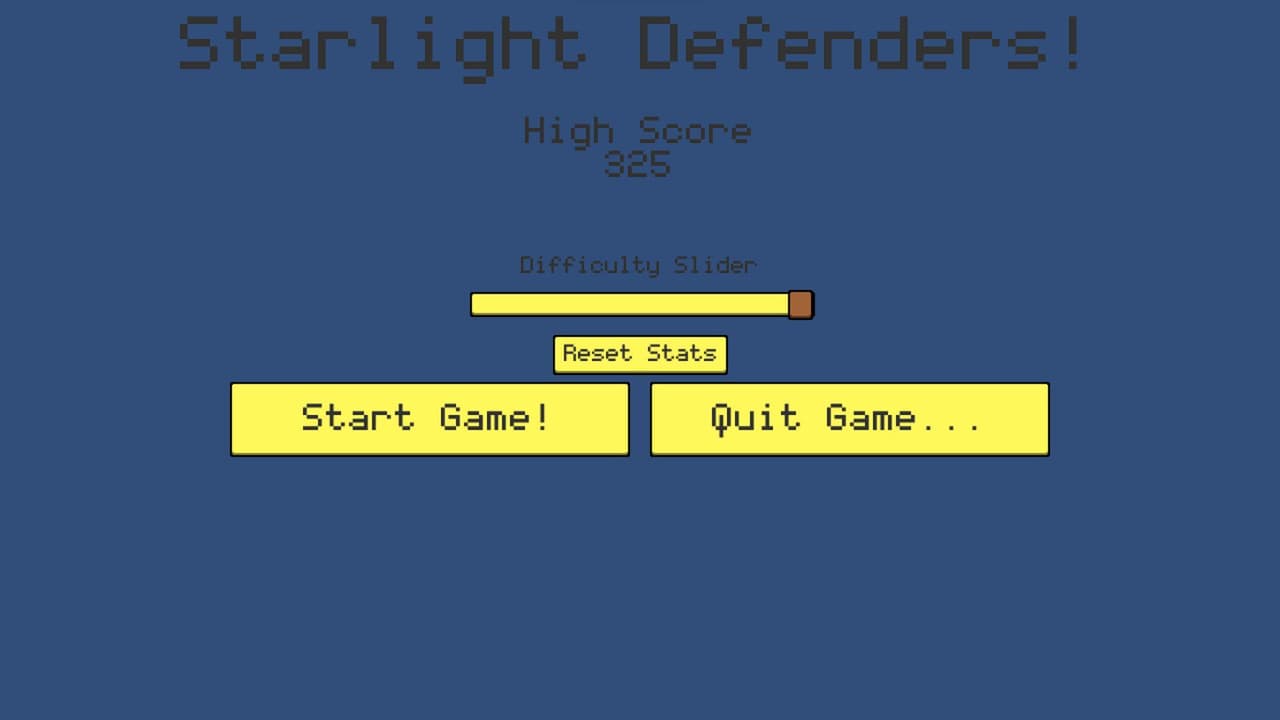 Starlight Defenders screenshot 2