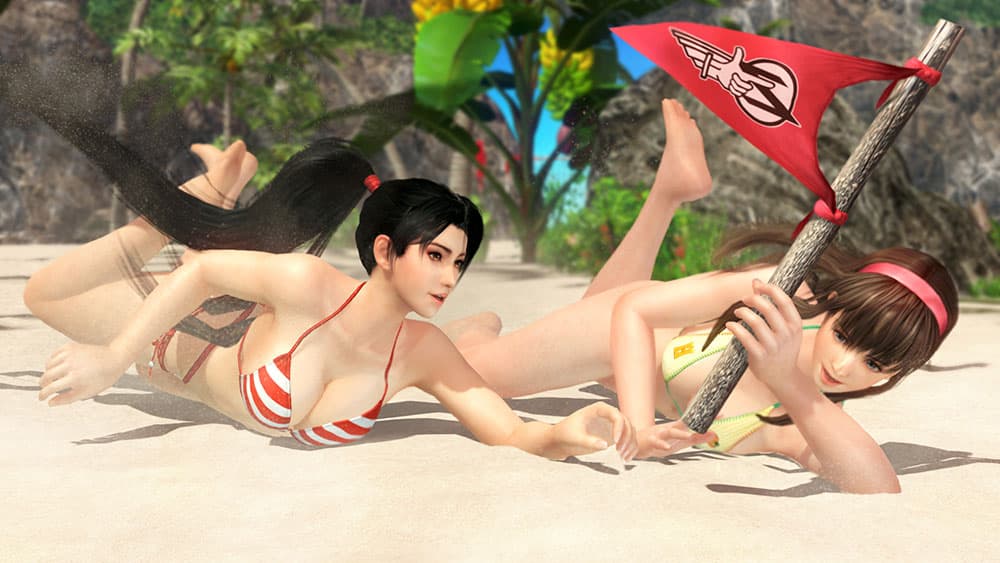 Dead or Alive Xtreme 3: Scarlet screenshot 6