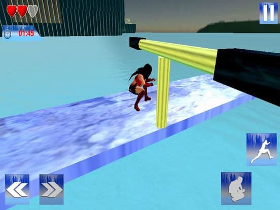 Extreme Wipe Out Rush screenshot 3
