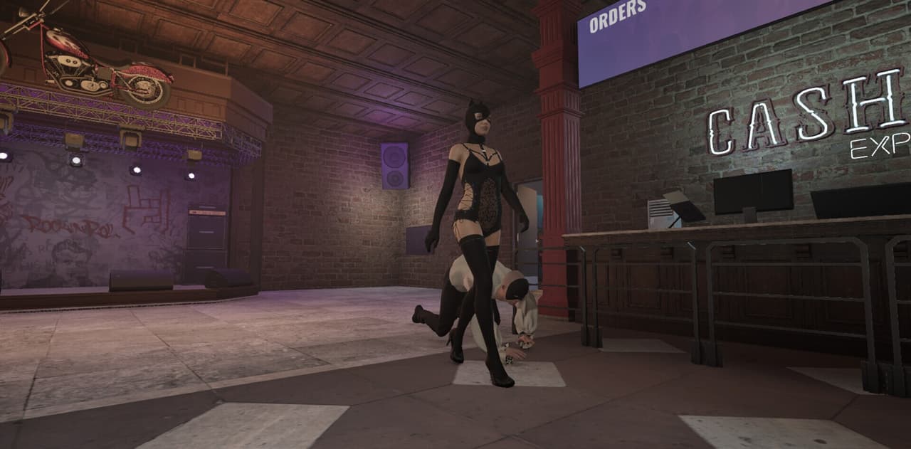 Night Club Simulator: Prolouge screenshot 5