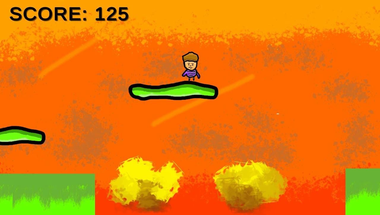 Brunos Adventures screenshot 5