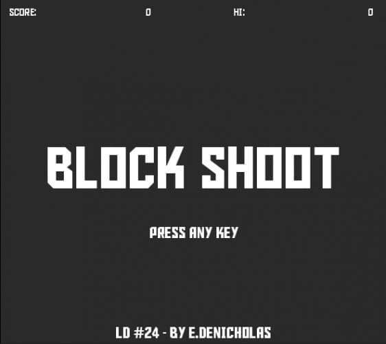 Block Shoot screenshot 2