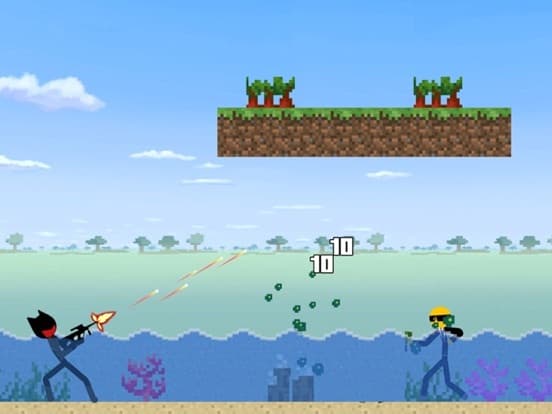 Stickman Arena screenshot 4