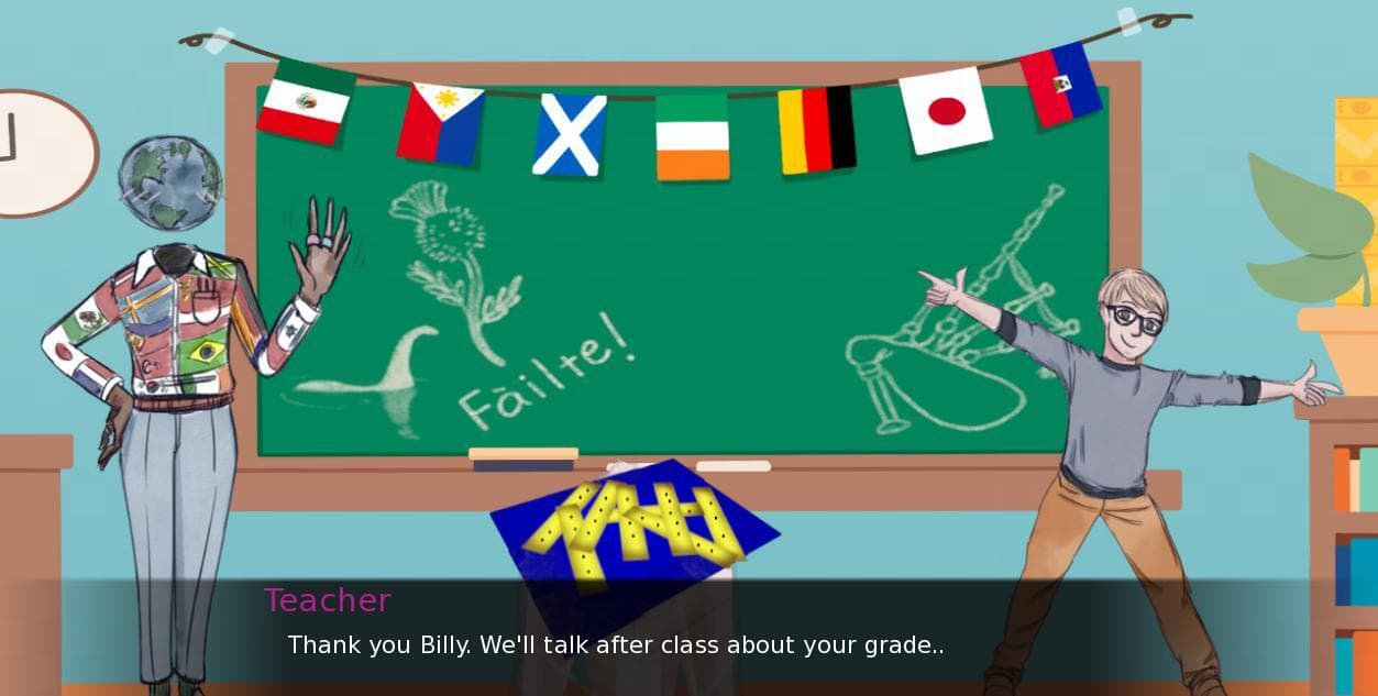 Cultural Heritage Day screenshot 2