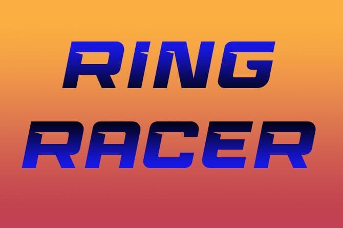 Ring Racer (Dave.Sheffer)