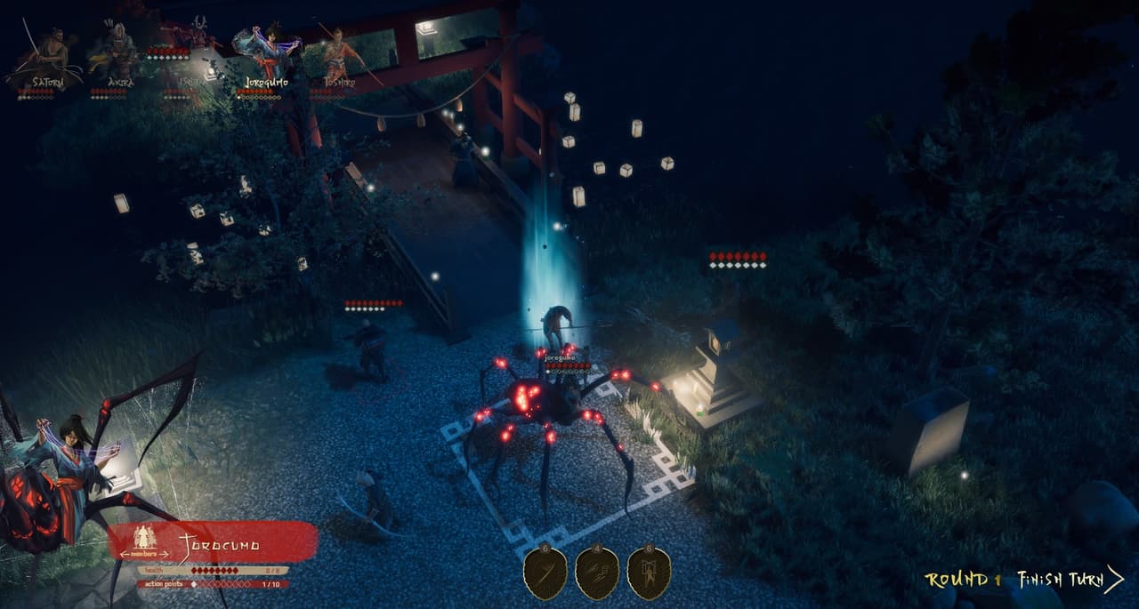 Shadow of the Road screenshot 3