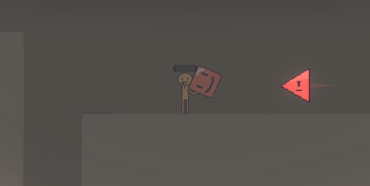 Help The Cube screenshot 2