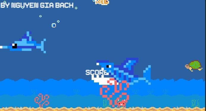 Swimming As Far As You Can screenshot 3