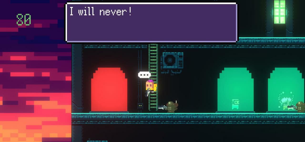 Null Bit screenshot 2