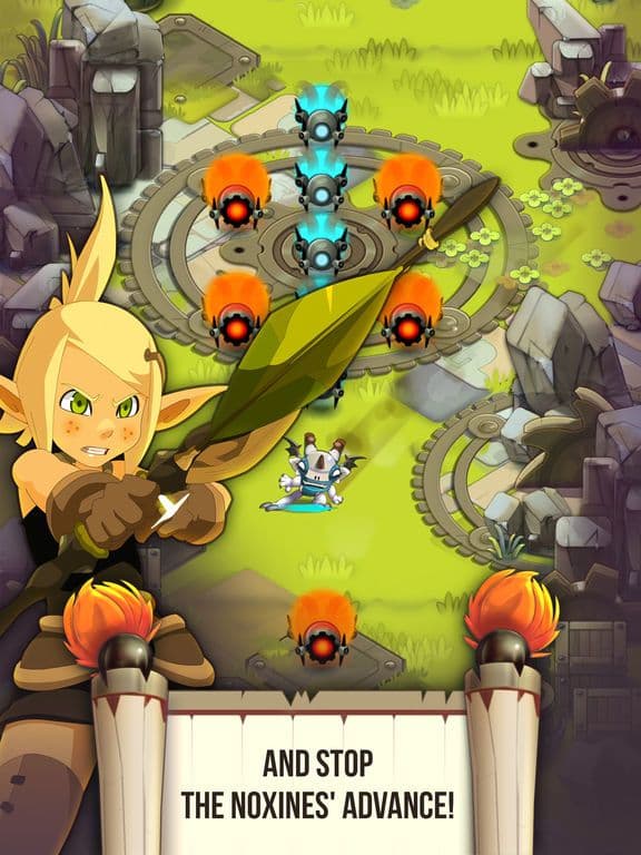 WAKFU: The Brotherhood screenshot 4