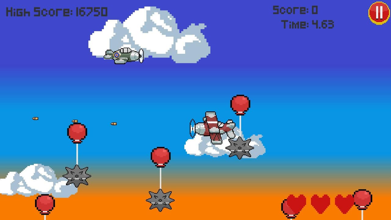 Rise of the Spitfire screenshot 4