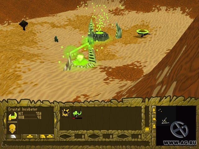 Dominant Species screenshot 3