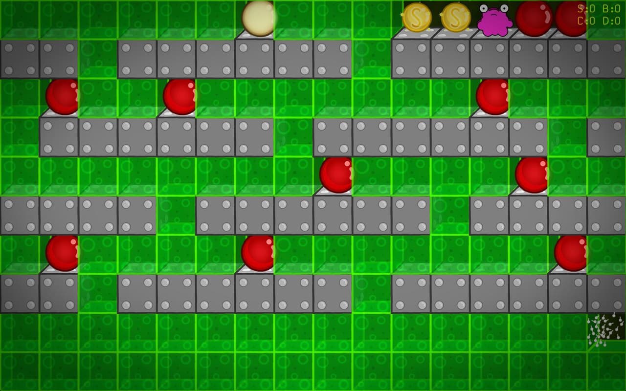 Reproduction Man (itch) screenshot 4