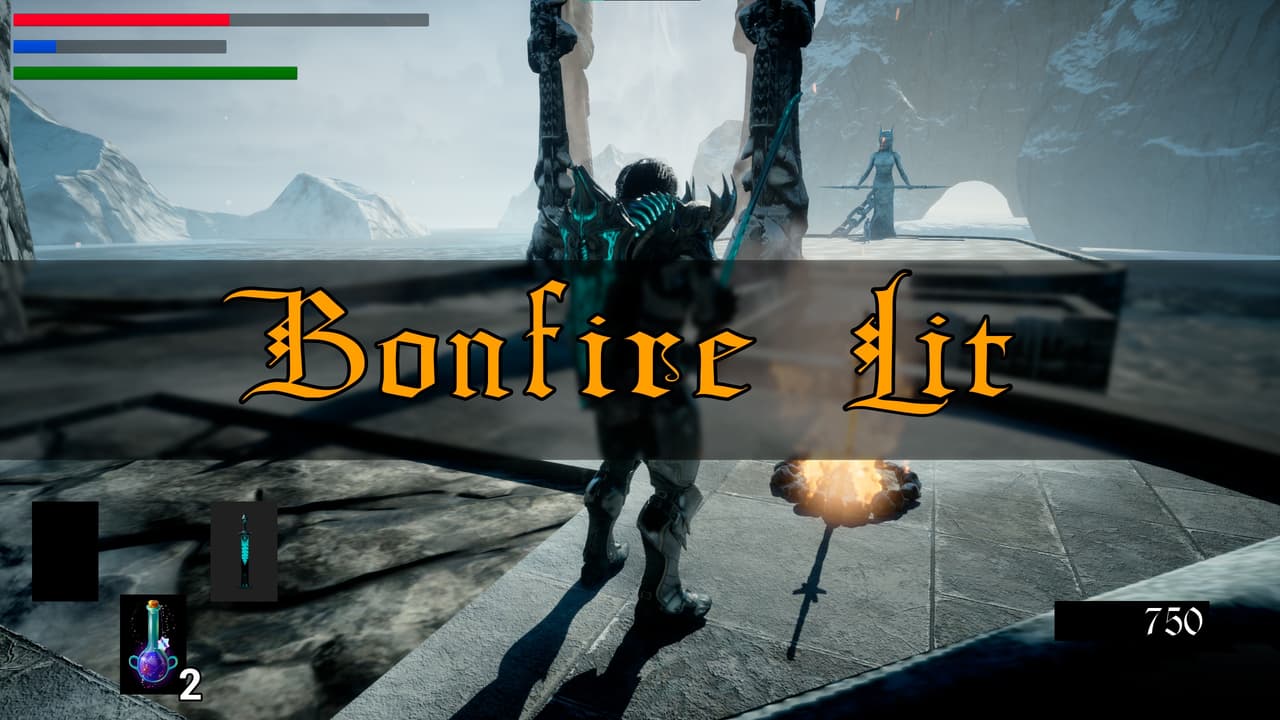 Glacial Soul screenshot 4