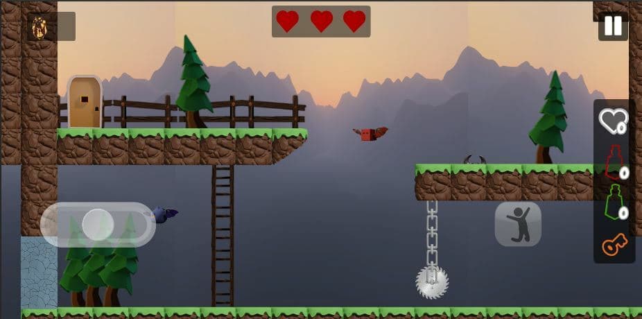 Stone Forest screenshot 3