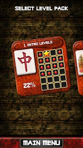 Imperial Mahjong screenshot 4