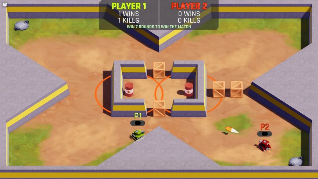 Tanked Out! screenshot 6