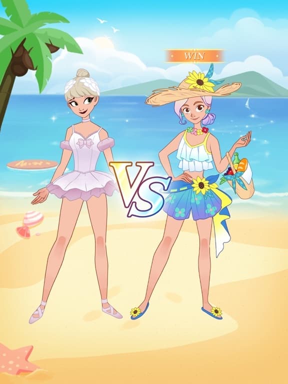 Fashion Princess Stylist screenshot 4