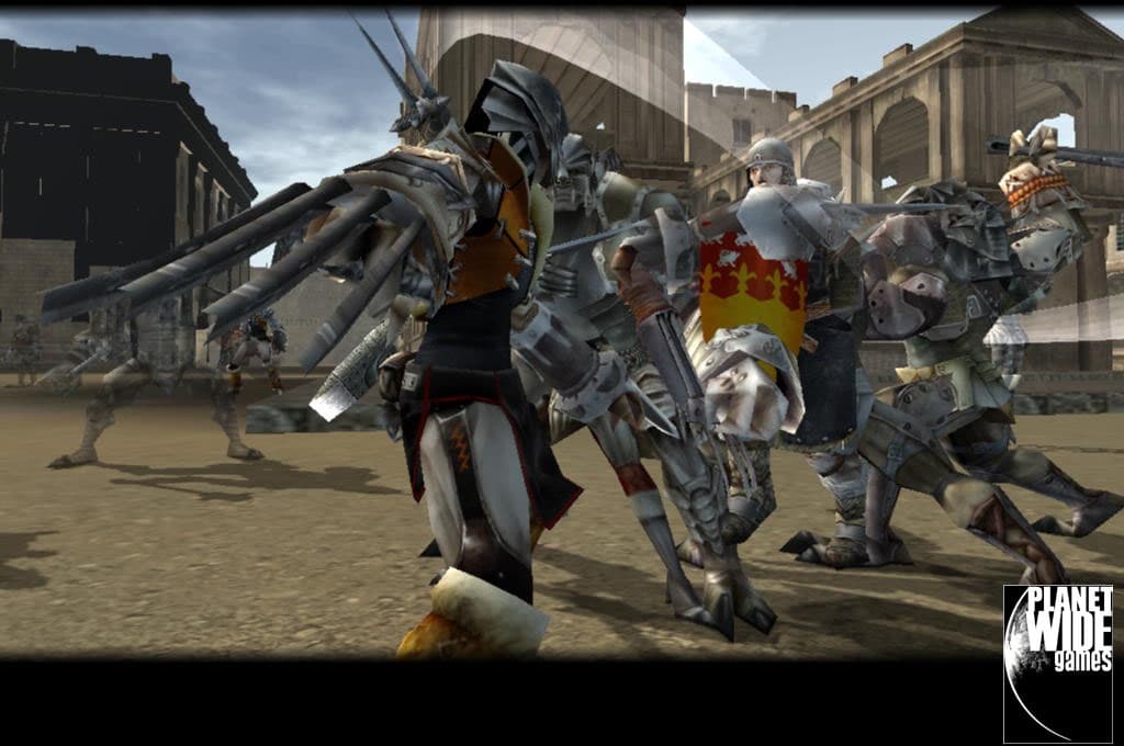RYL: Path of the Emperor