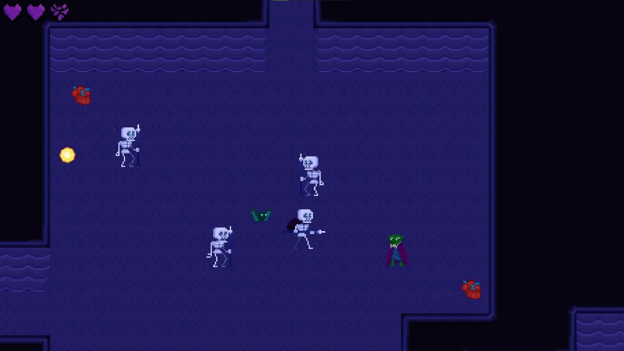 Lost in a Dungeon screenshot 3